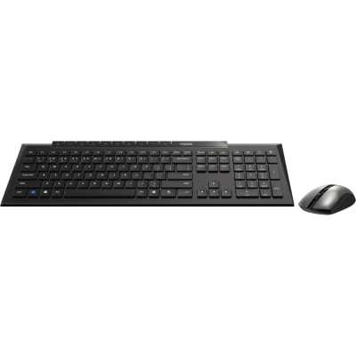 Rapoo 8210M Black