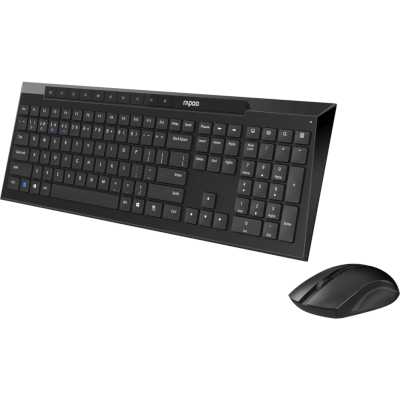 Rapoo 8210M Black