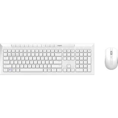 клавиатура Rapoo 8210M-WHT White