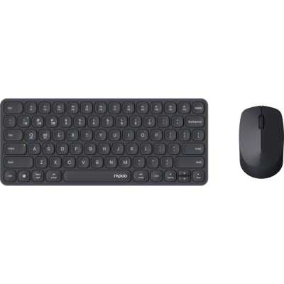 клавиатура Rapoo 9010M Dark Grey
