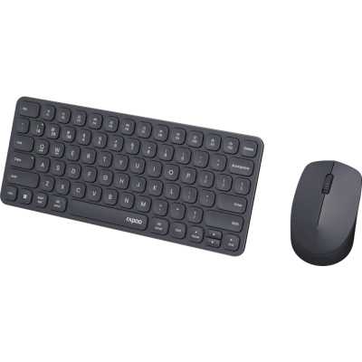 клавиатура Rapoo 9010M Dark Grey