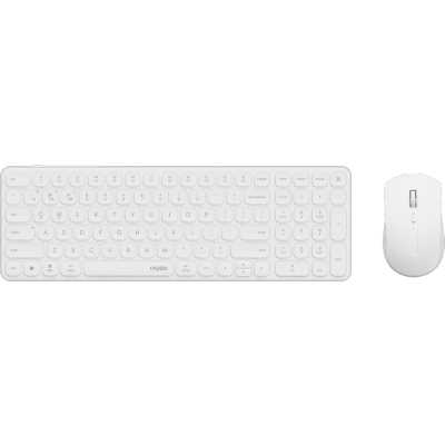 клавиатура Rapoo 9350S-WHT White