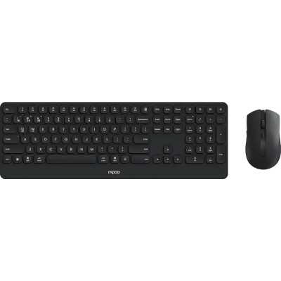 клавиатура Rapoo 9510M Black