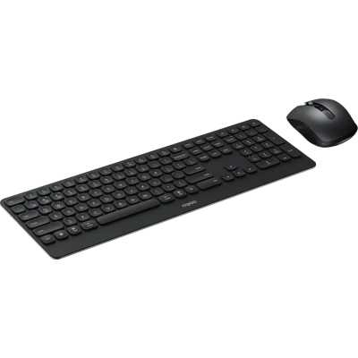 Rapoo 9510M Black