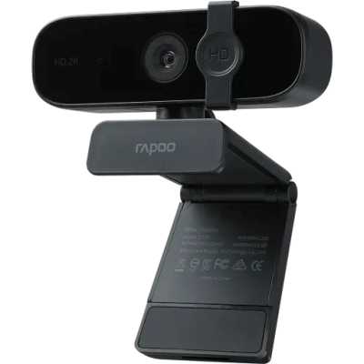 веб-камера Rapoo C280 Black