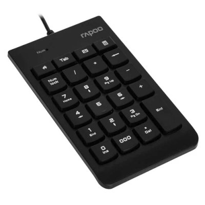 Rapoo K10 Black