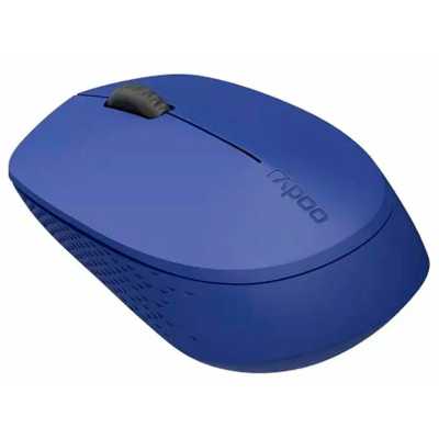 мышь Rapoo M100 Silent Blue