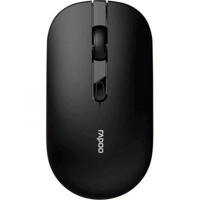 мышь Rapoo M306 Black