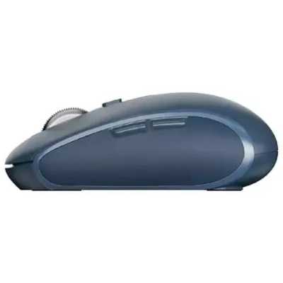 мышь Rapoo M590-BLU Silent Blue