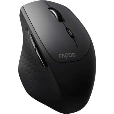 Rapoo MT550L Black