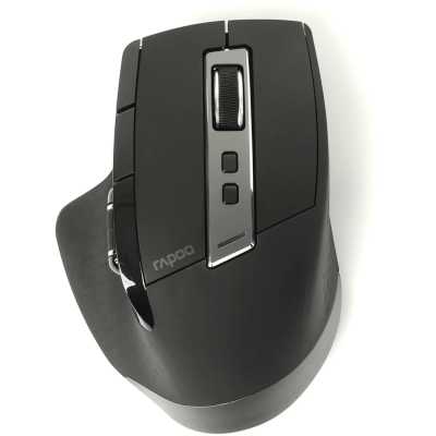 мышь Rapoo MT750S Black