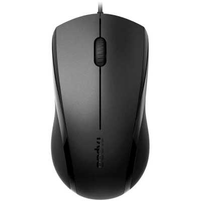 мышь Rapoo N1200 Black