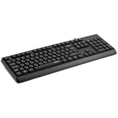 Rapoo NK1900 Black