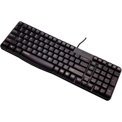 Rapoo NK2400 Black