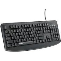 Rapoo NK2500 Black