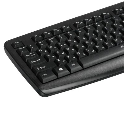 клавиатура Rapoo NK2600 Black
