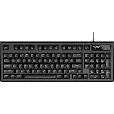 клавиатура Rapoo NK2800 Black