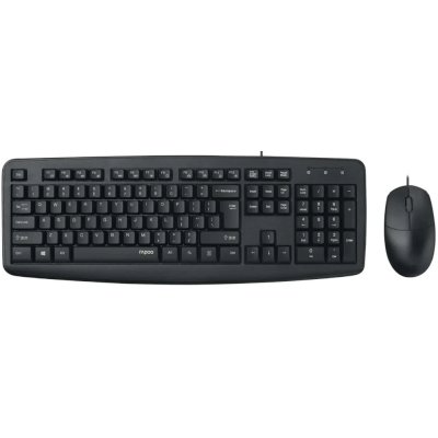 клавиатура Rapoo NX1600 Black