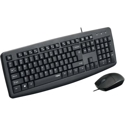 Rapoo NX1600 Black