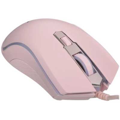 мышь Rapoo V25S Pink