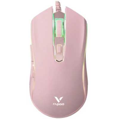 Rapoo V25S Pink