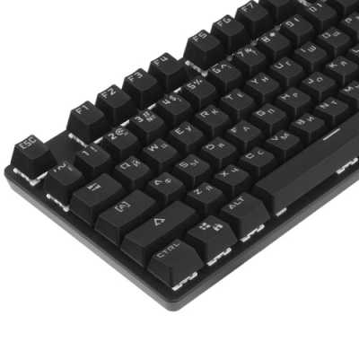 клавиатура Rapoo V500 Alloy Black