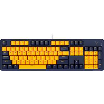 клавиатура Rapoo V500PRO-2024 Blue