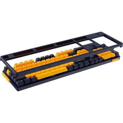 клавиатура Rapoo V500PRO-Multi-Mode Blue