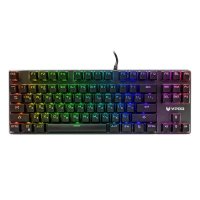 клавиатура Rapoo V500RGB Alloy