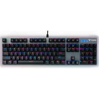 клавиатура Rapoo V520 Grey
