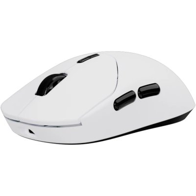 Rapoo VT2DM-BLWHT White