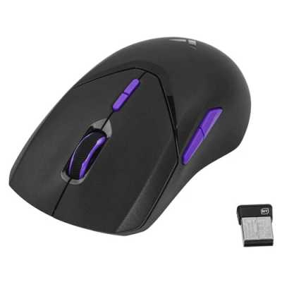 Rapoo VT9PRO 4K Black