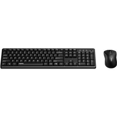 Rapoo X2100 Silent Black