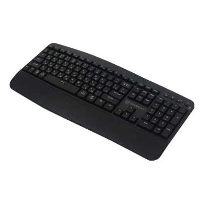 Raskat K006 Black