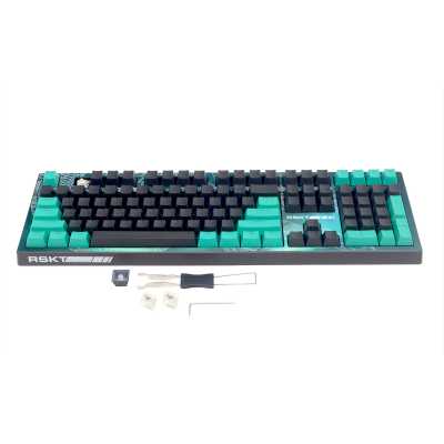 клавиатура Raskat KM002 Gray KM002-UV-GRAY
