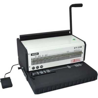 переплетчик Rayson ET-25R