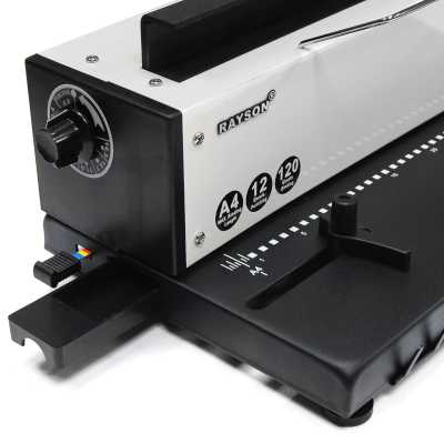 переплетчик Rayson TD-1200