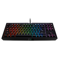 Razer BlackWidow Tournament Chroma Black USB