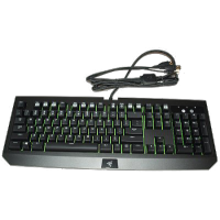 Razer BlackWidow Ultimate 2016 Black USB