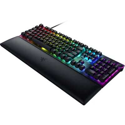 клавиатура Razer Huntsman V2 Purple Switch RZ03-03931300-R3R1
