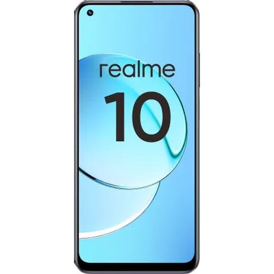 Realme 10 8/256GB Black