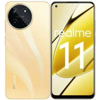 смартфон Realme 11 8/128GB Gold