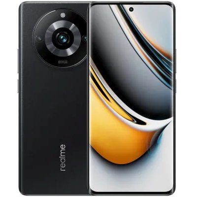 смартфон Realme 11 Pro+ 8/256GB Black