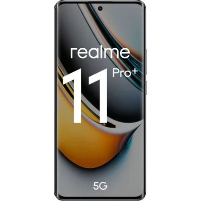 Realme 11 Pro+ 8/256GB Black