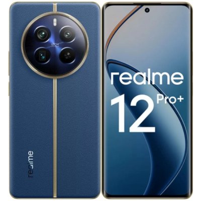 смартфон Realme 12 Pro+ 5G 12/512GB Blue