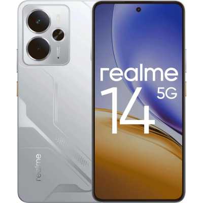 смартфон Realme 14 5G 12/256GB Silver