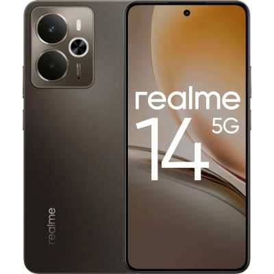смартфон Realme 14 5G 8/256GB Brown