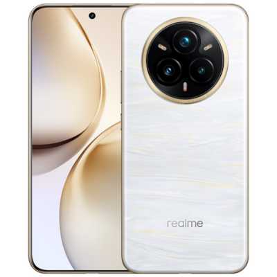 смартфон Realme 14 Pro+ 5G 12/512GB White