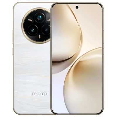 смартфон Realme 14 Pro+ 5G 8/256GB White