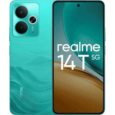 смартфон Realme 14T 5G 8/128GB Green